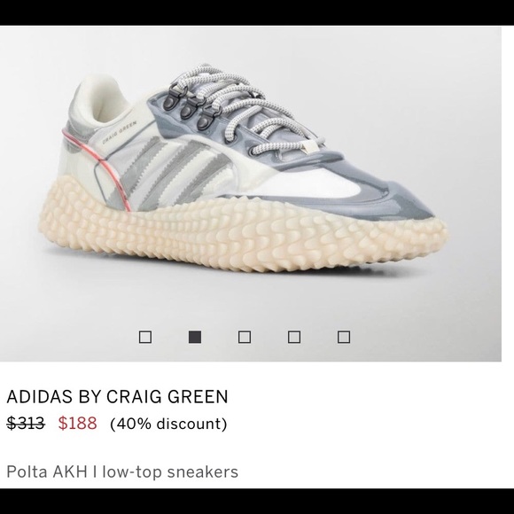 adidas Other - Unisex Craig Green Adidas
